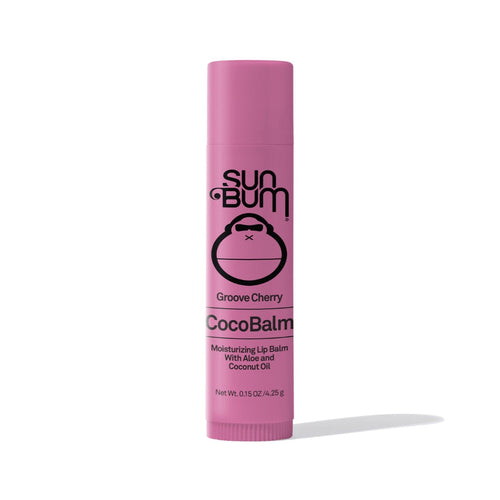 SUN BUM - Lipbalm Coco Balm | Groove Cherry