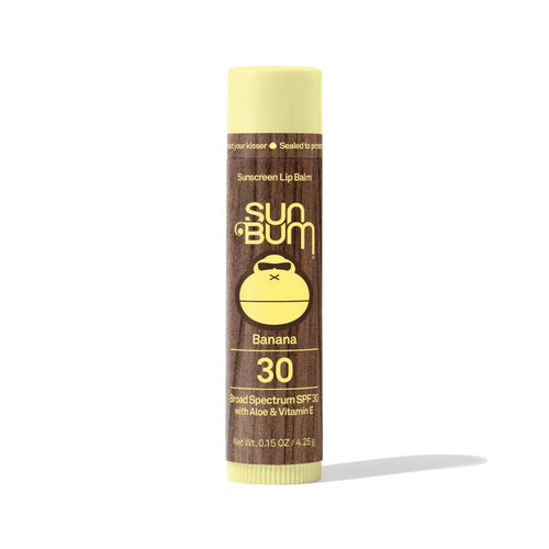 SUN BUM - Lipbalm | Banana SPF 30