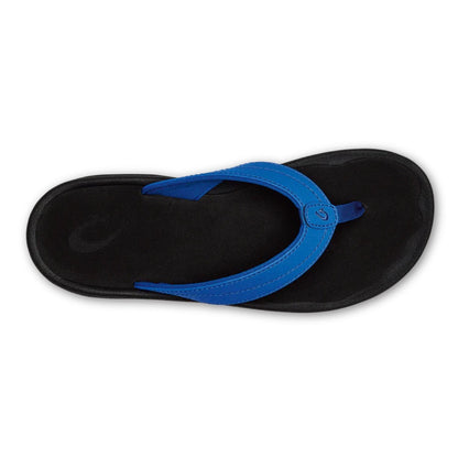 OLUKAI - OHANA (WOMENS) | BLOSSOM/LAVA ROCK