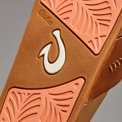 OLUKAI - KIPE'A 'OLU SLIDE (WOMENS) | Sahara
