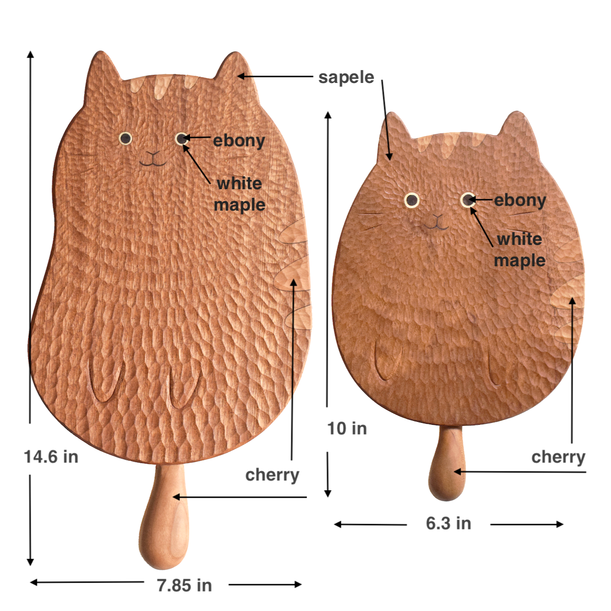 Cat Dinner Plate