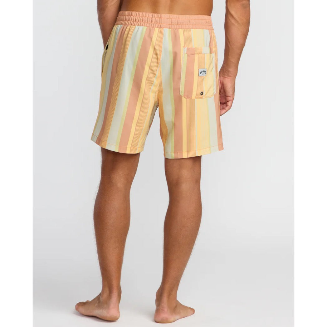 BILLABONG - GOOD TIMES LAYBACKS 16" TRUNKS | Dusty Rose