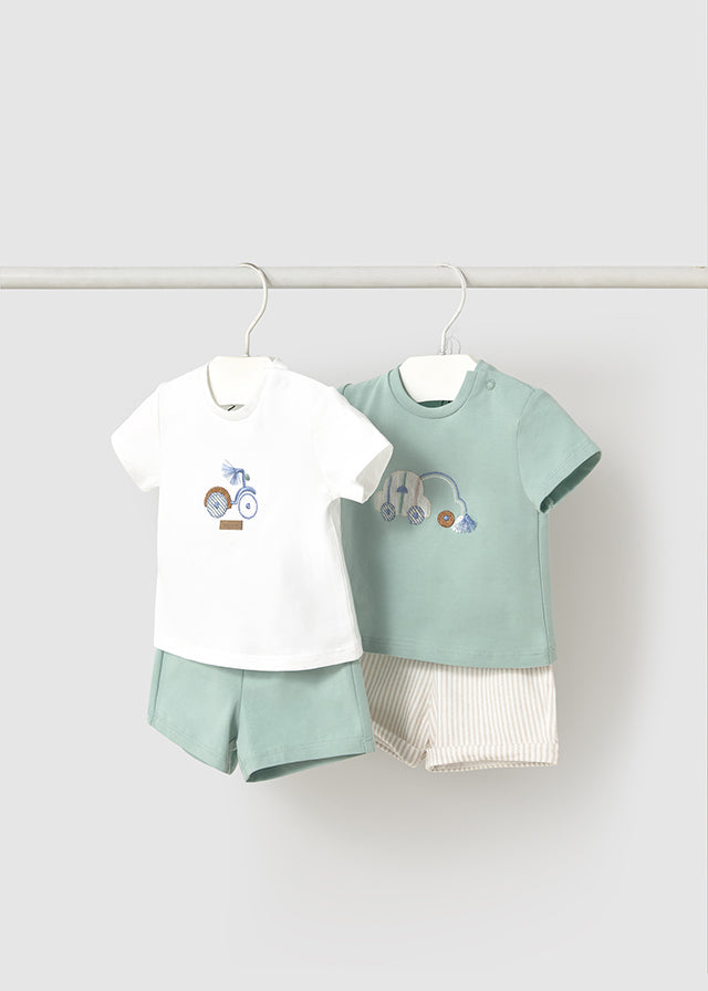 2 Pc Beep Beep Set | Mayoral
