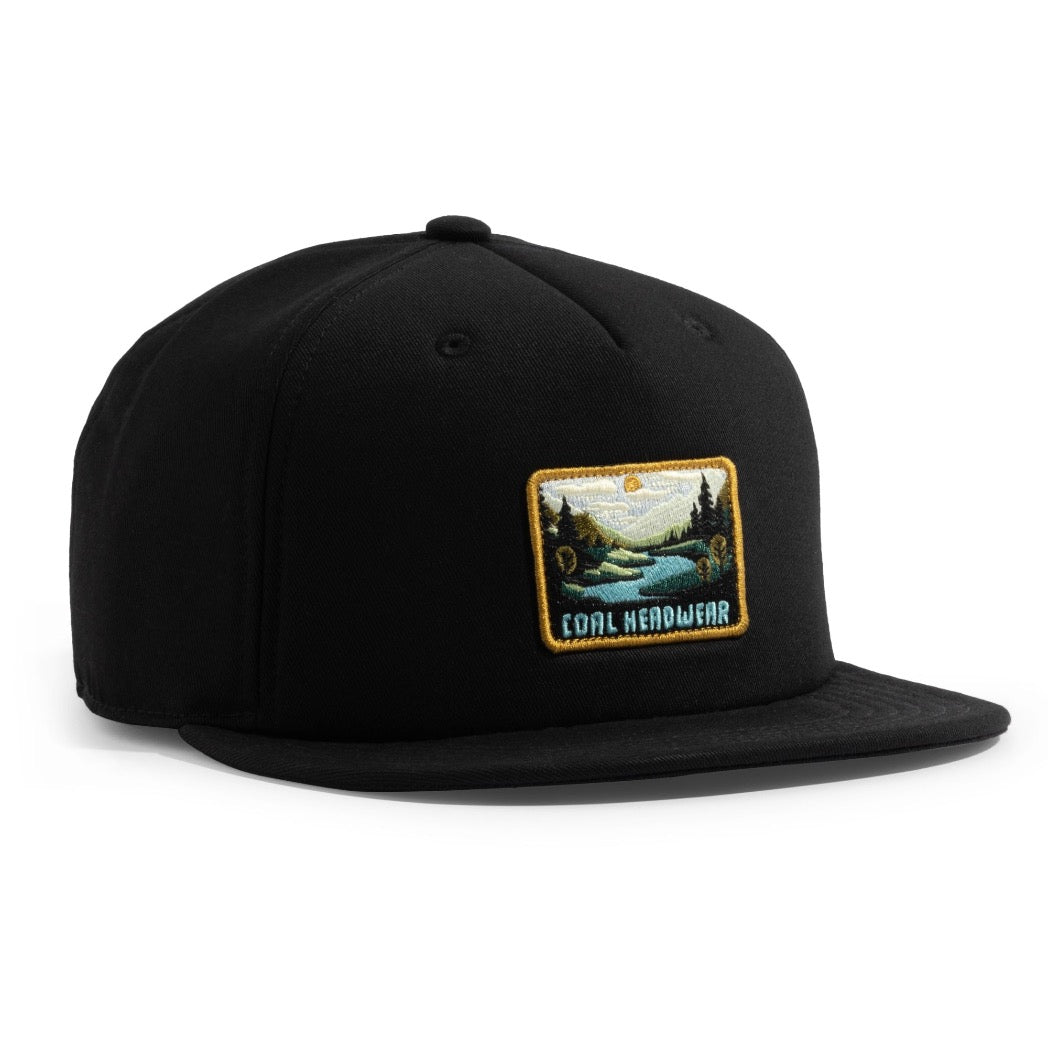 COAL - HAULER INSULATED HAT | Black