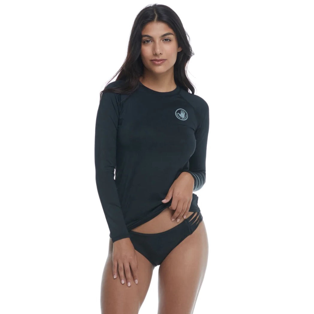 BODY GLOVE - SLEEK RASHGUARD | BLACK