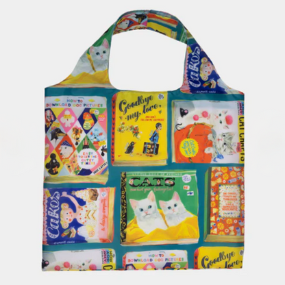 Anna Hoyle -Useless Books Art Sack Anna Hoyle