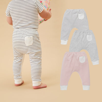 Everyday Joggers 3 Pack