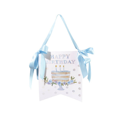 "Happy Birthday" Cake Hanger