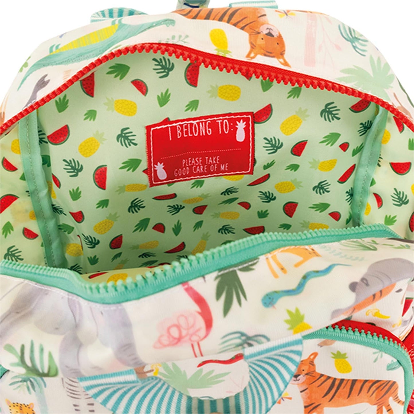 Floss & Rock Backpack
