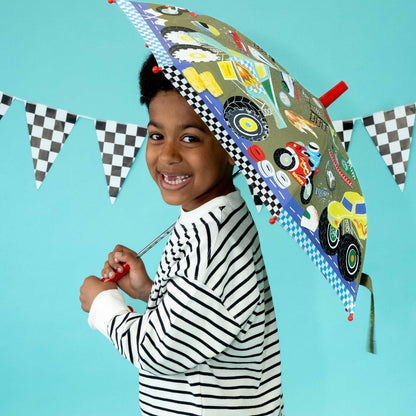 Floss & Rock Colour Changing Umbrella