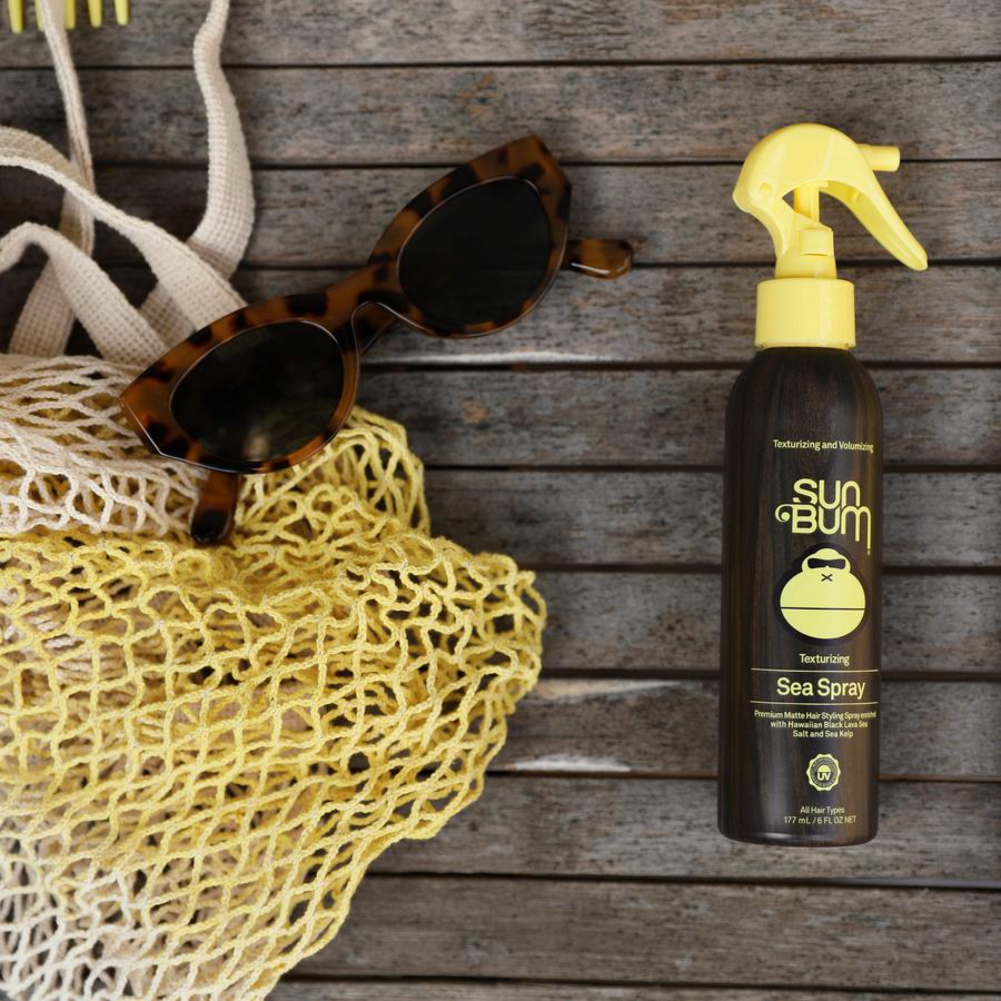 SUN BUM - Hair Care | Sea Spray