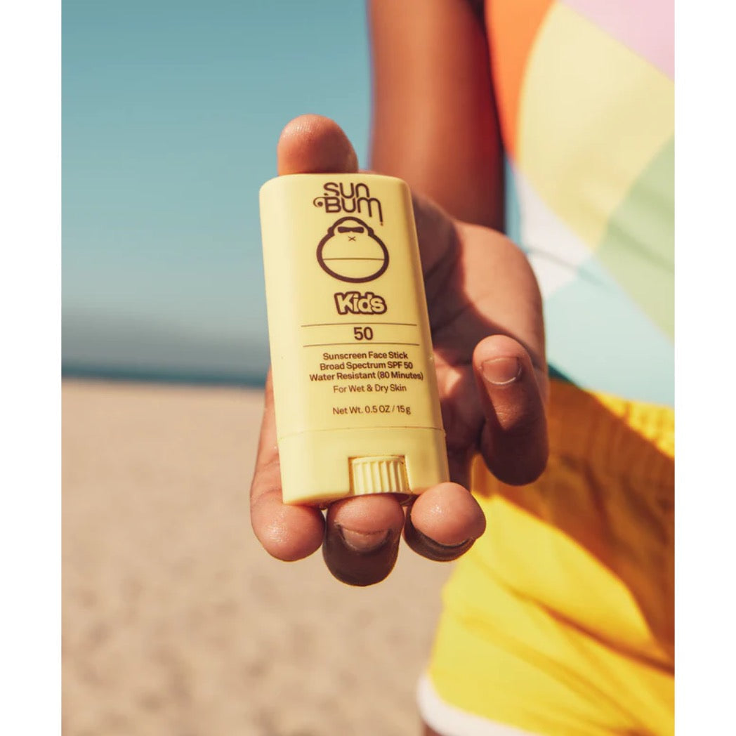 SUN BUM - Kids | Face Stick SPF 50