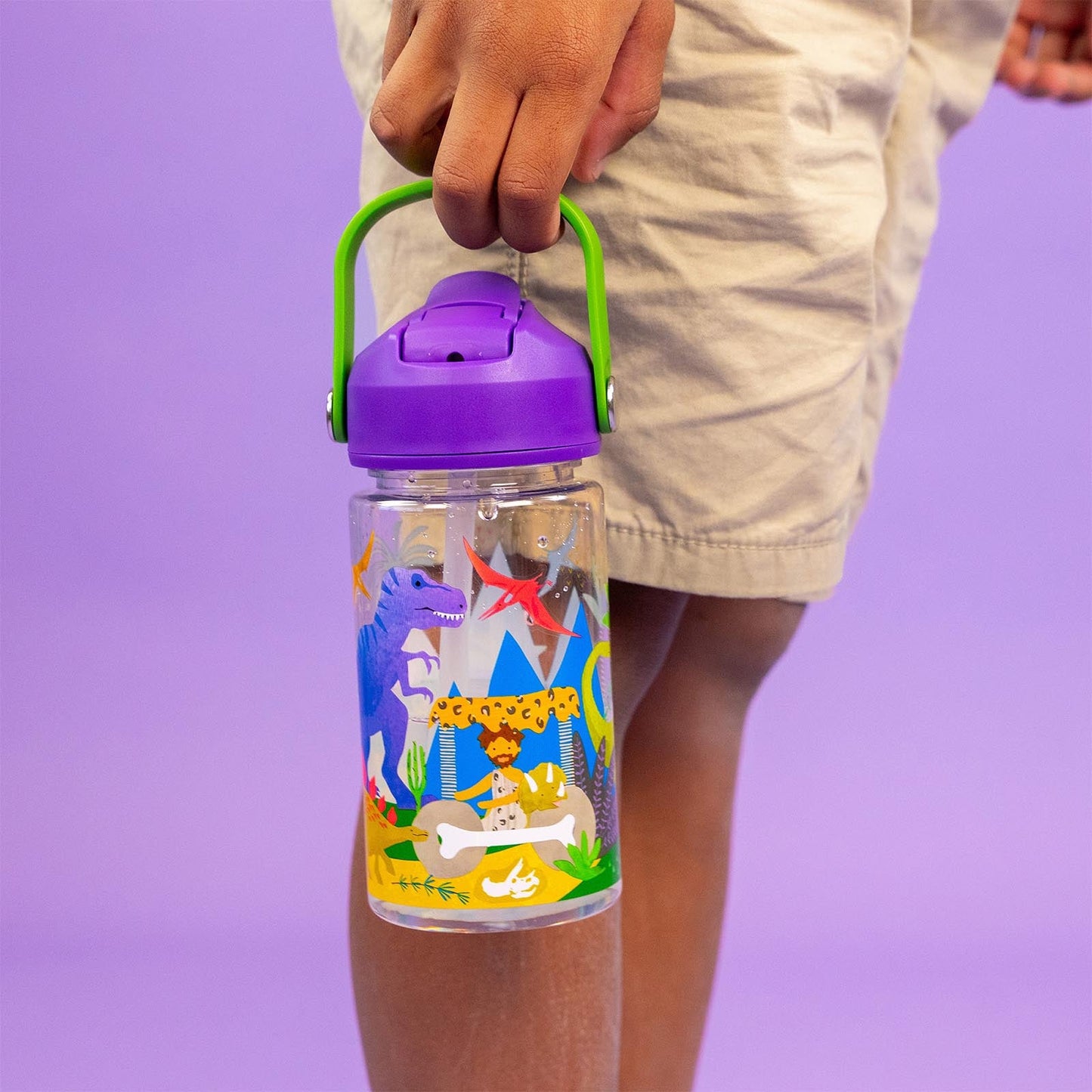 Floss & Rock Tritan Drinks Bottle