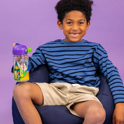 Floss & Rock Tritan Drinks Bottle