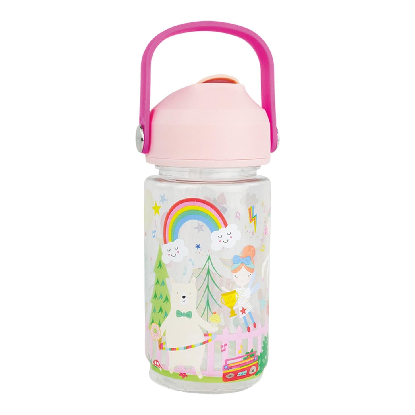 Floss & Rock Tritan Drinks Bottle