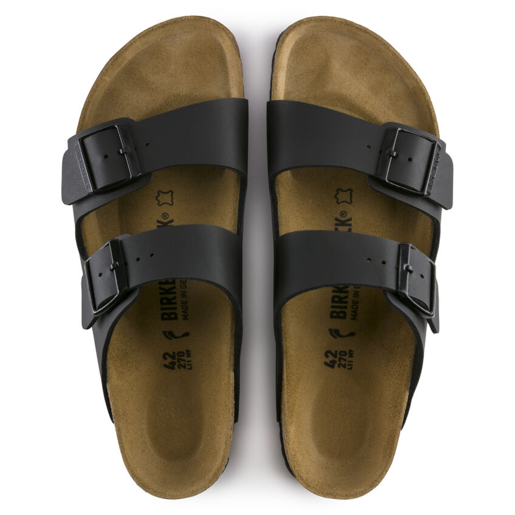 BIRKENSTOCK - ARIZONA BF | Black