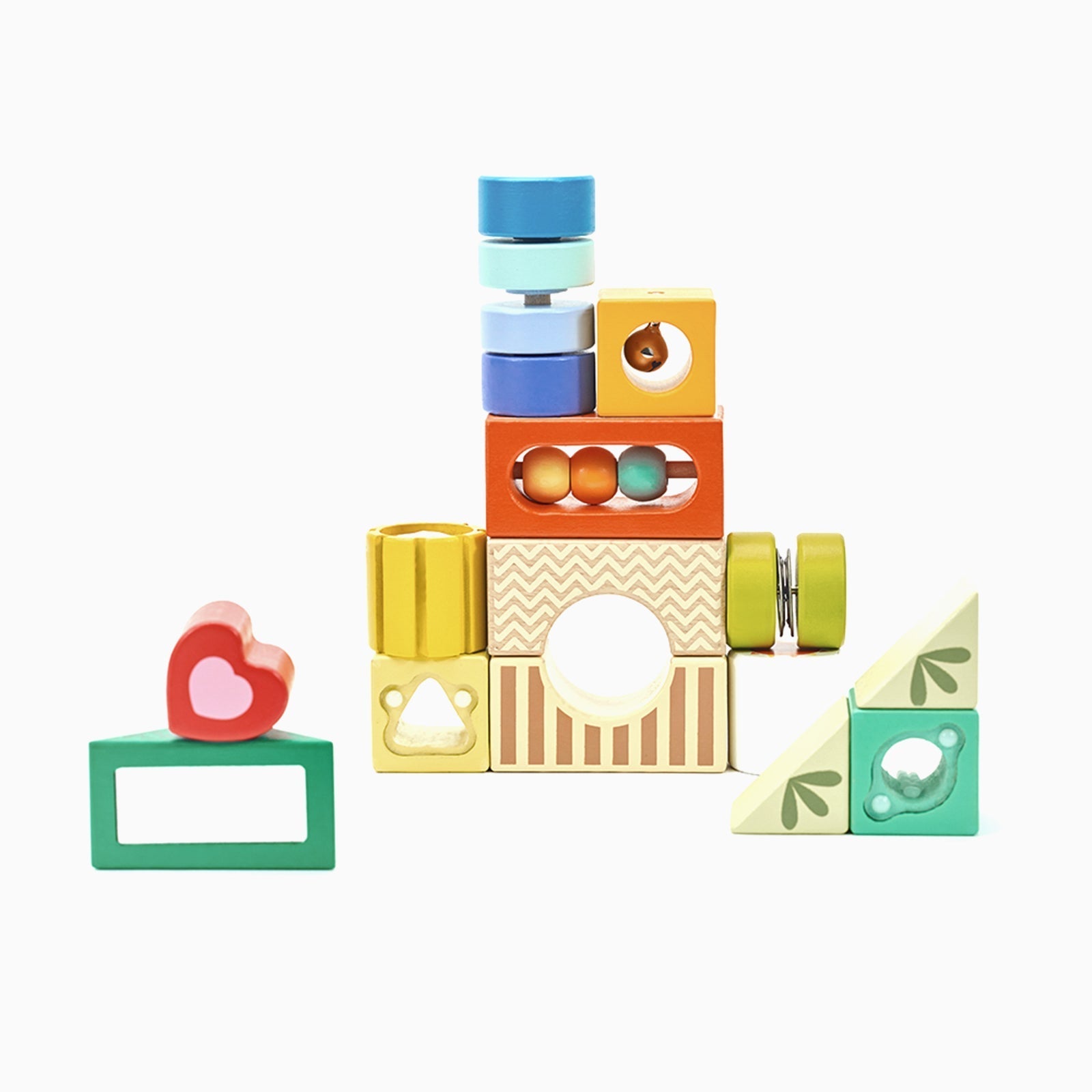 Classic World Exploration Blocks