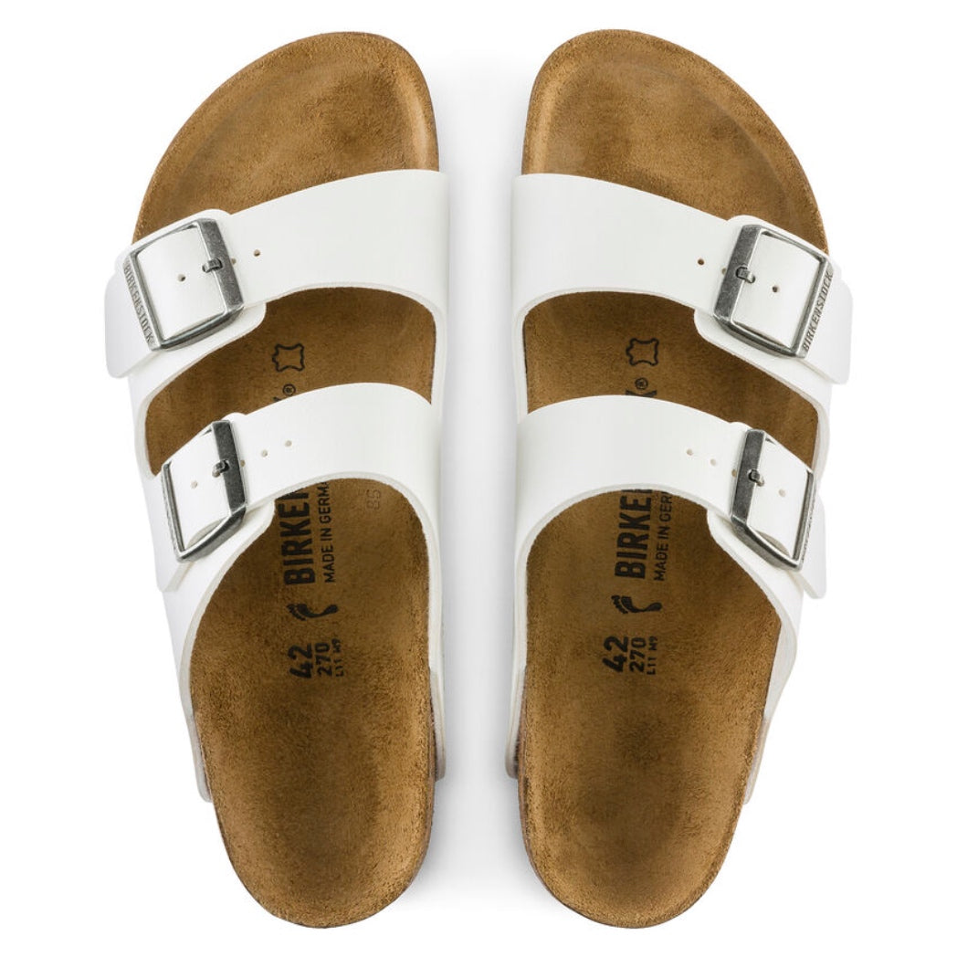 BIRKENSTOCK - ARIZONA BF | White
