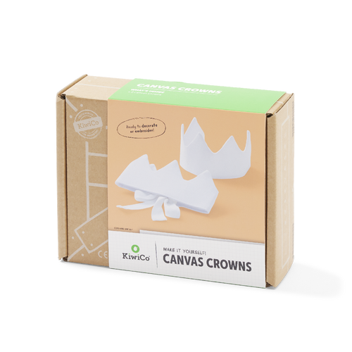 Canvas Crowns