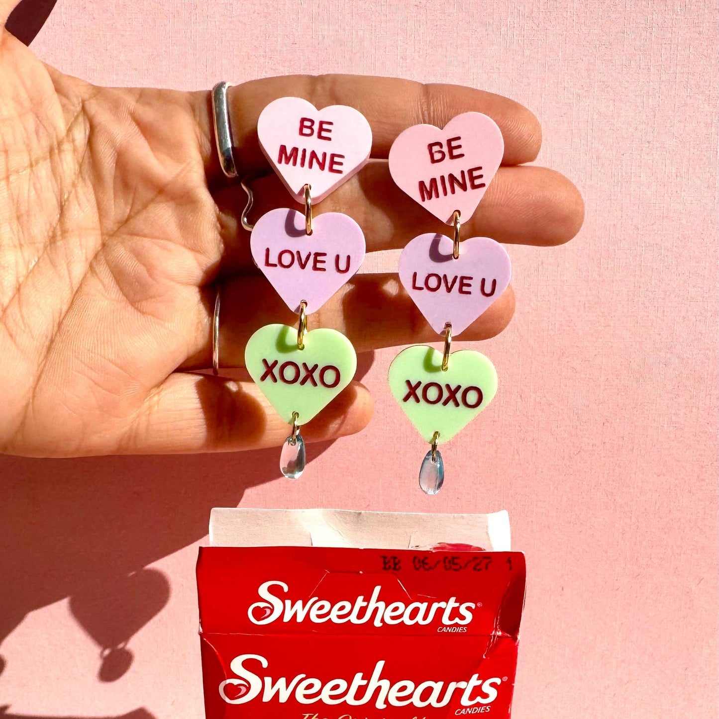 Candy Sweethearts