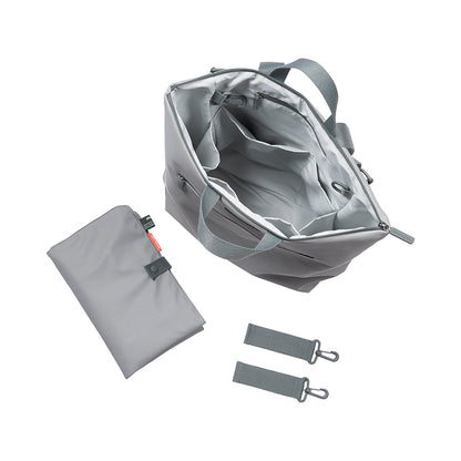 Done by Deer Changing Backpack - Grey
