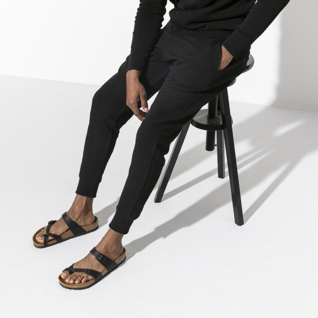 BIRKENSTOCK - MAYARI BF | Black