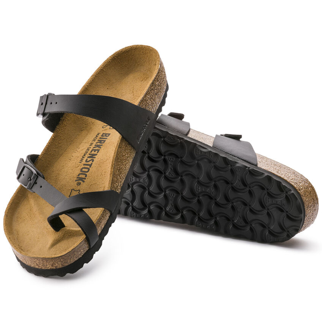 BIRKENSTOCK - MAYARI BF | Black