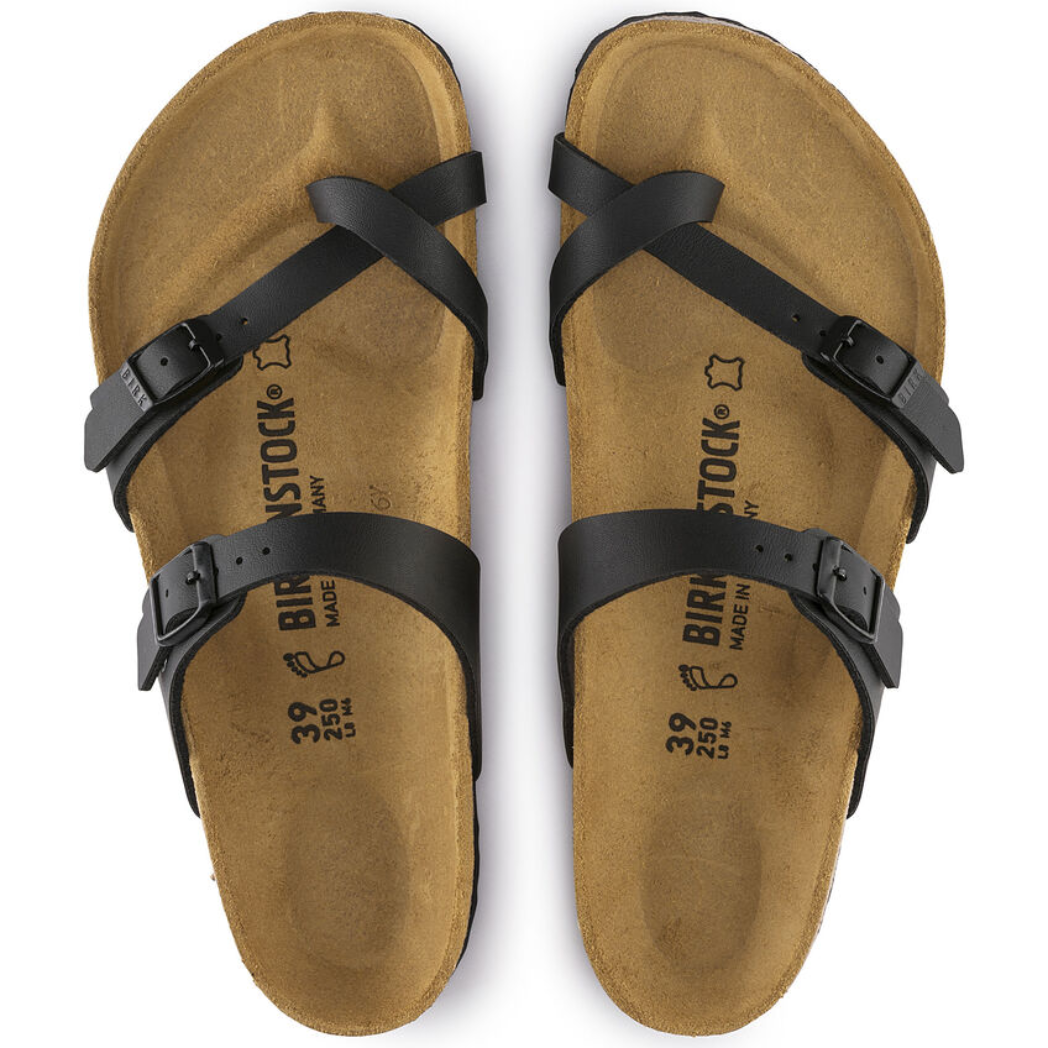 BIRKENSTOCK - MAYARI BF | Black