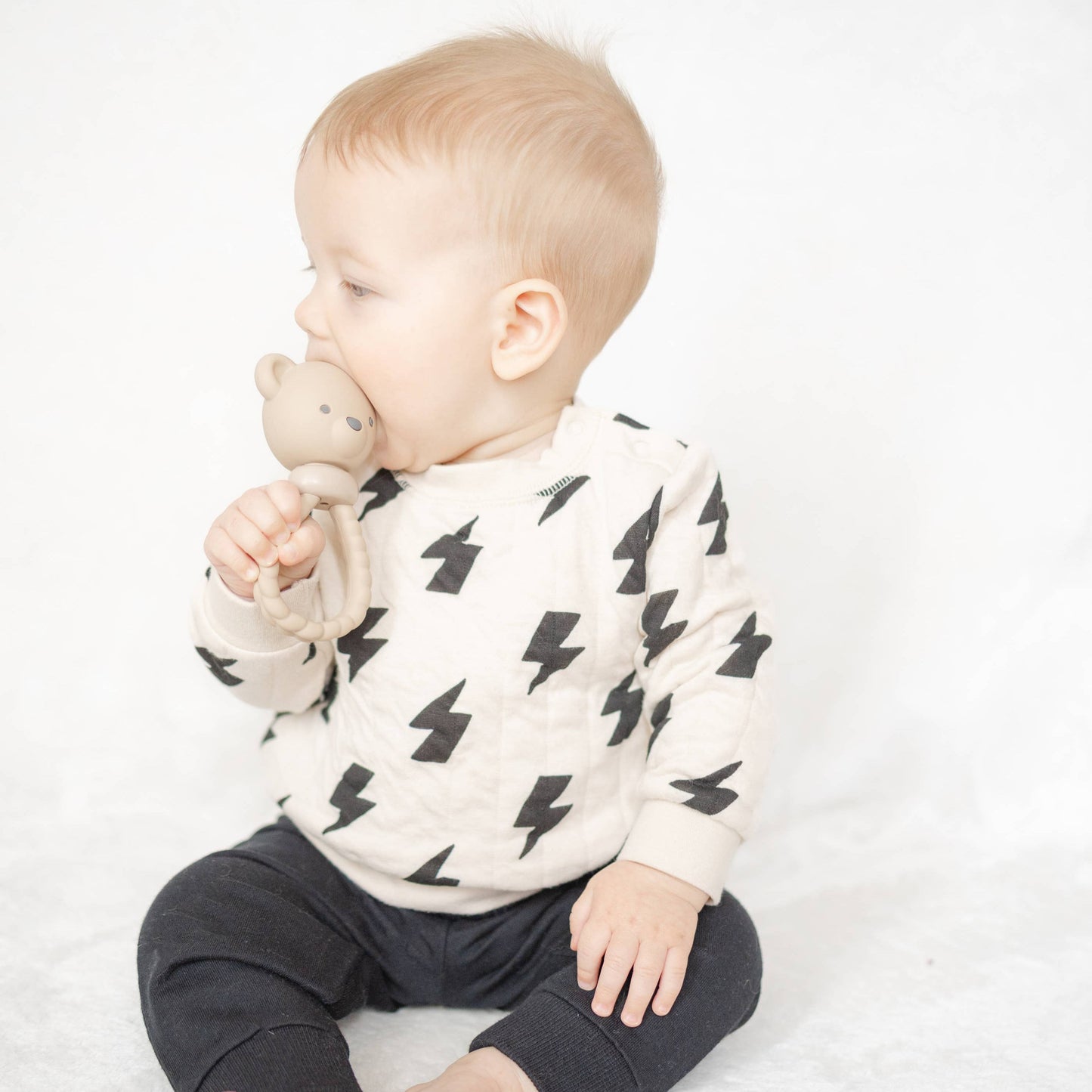 Bear Sweetie Rattle