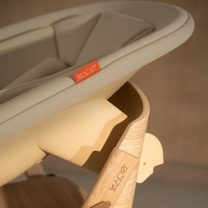 KAOS Klapp Newborn Seat - Desert Sand