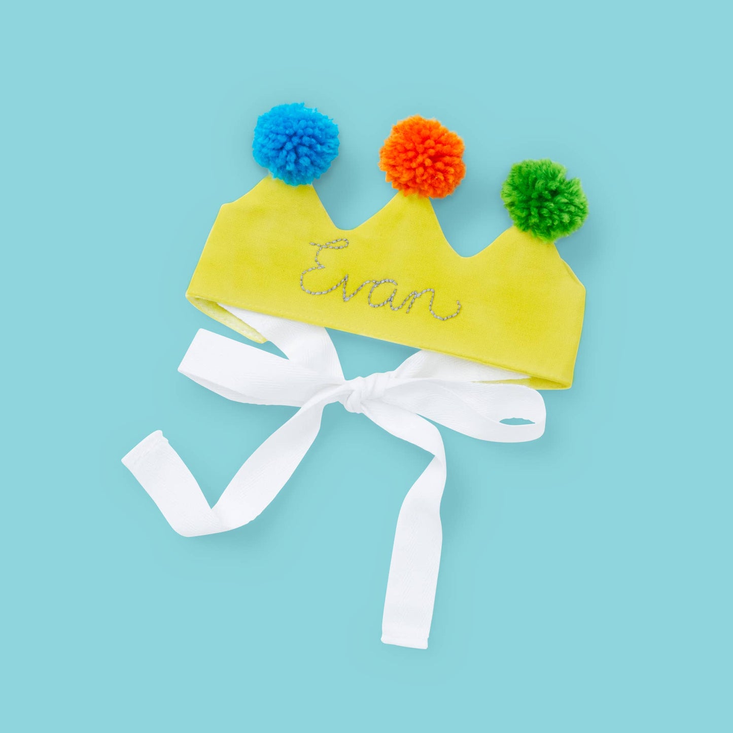Canvas Crowns
