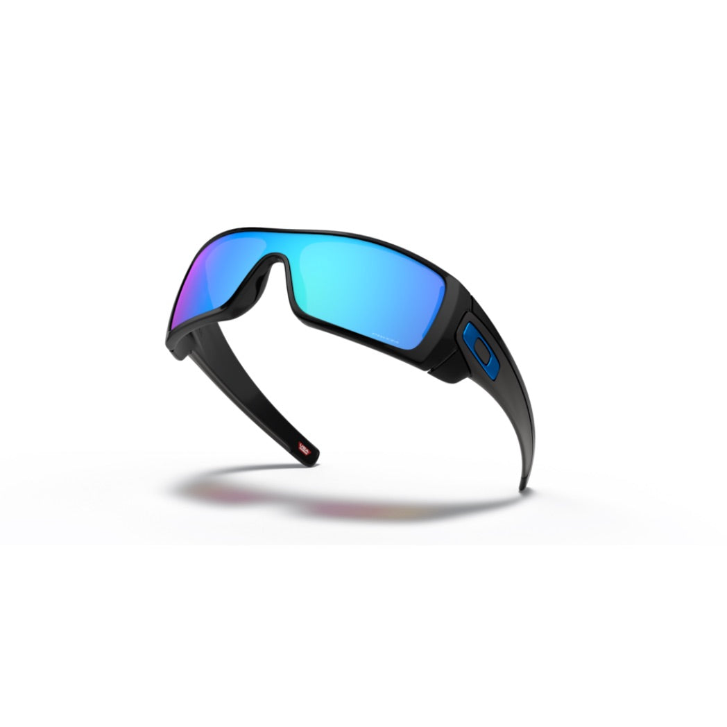 OAKLEY - BATWOLF | Polished Black w/ Prizm Sapphire