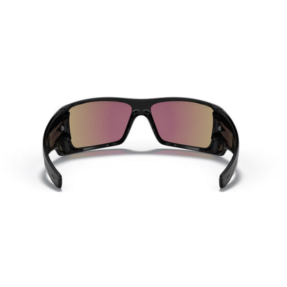 OAKLEY - BATWOLF | Polished Black w/ Prizm Sapphire