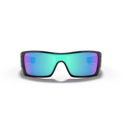 OAKLEY - BATWOLF | Polished Black w/ Prizm Sapphire