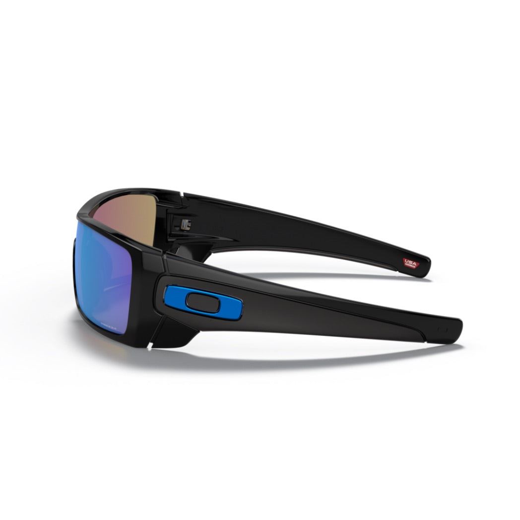 OAKLEY - BATWOLF | Polished Black w/ Prizm Sapphire