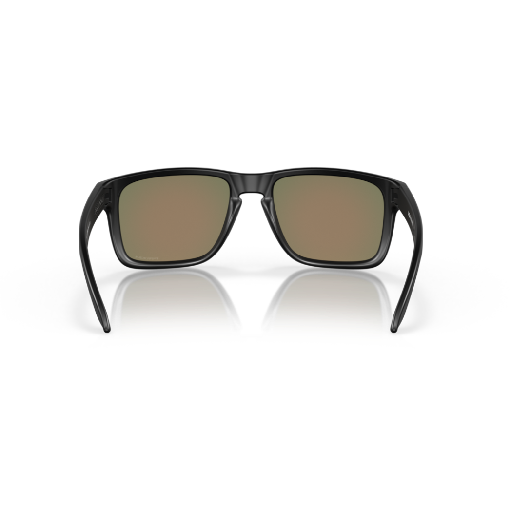 OAKLEY - HOLBROOK XL |  Matte Black w/ Prizm Ruby