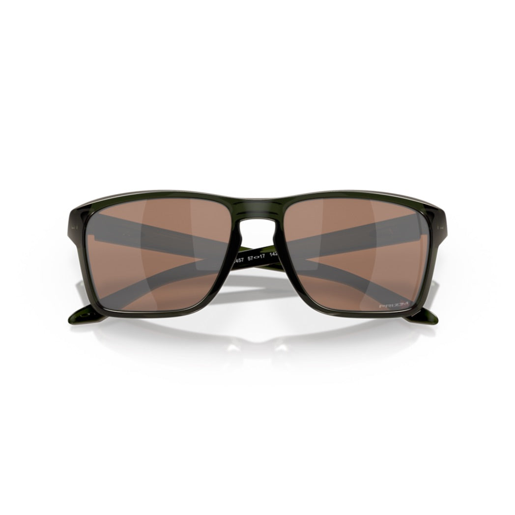 OAKLEY - SYLAS | Olive Ink w/ Prizm Tungsten