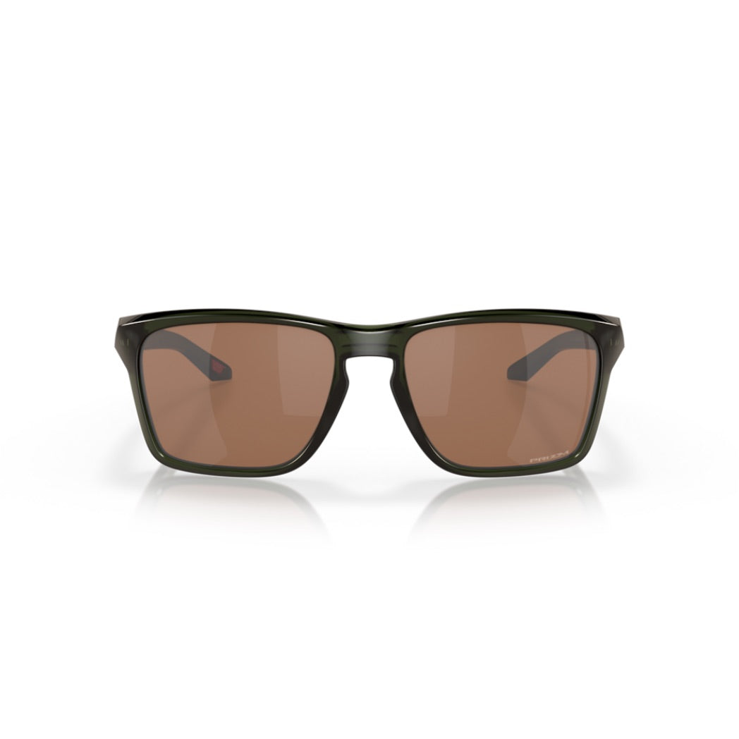 OAKLEY - SYLAS | Olive Ink w/ Prizm Tungsten
