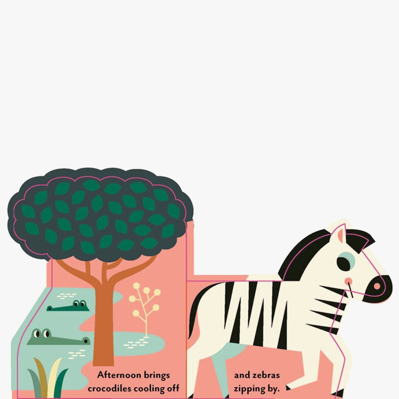 Bookscape Board Books: Wild Animals