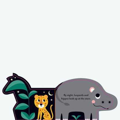 Bookscape Board Books: Wild Animals