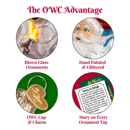 Philadelphia Ornament