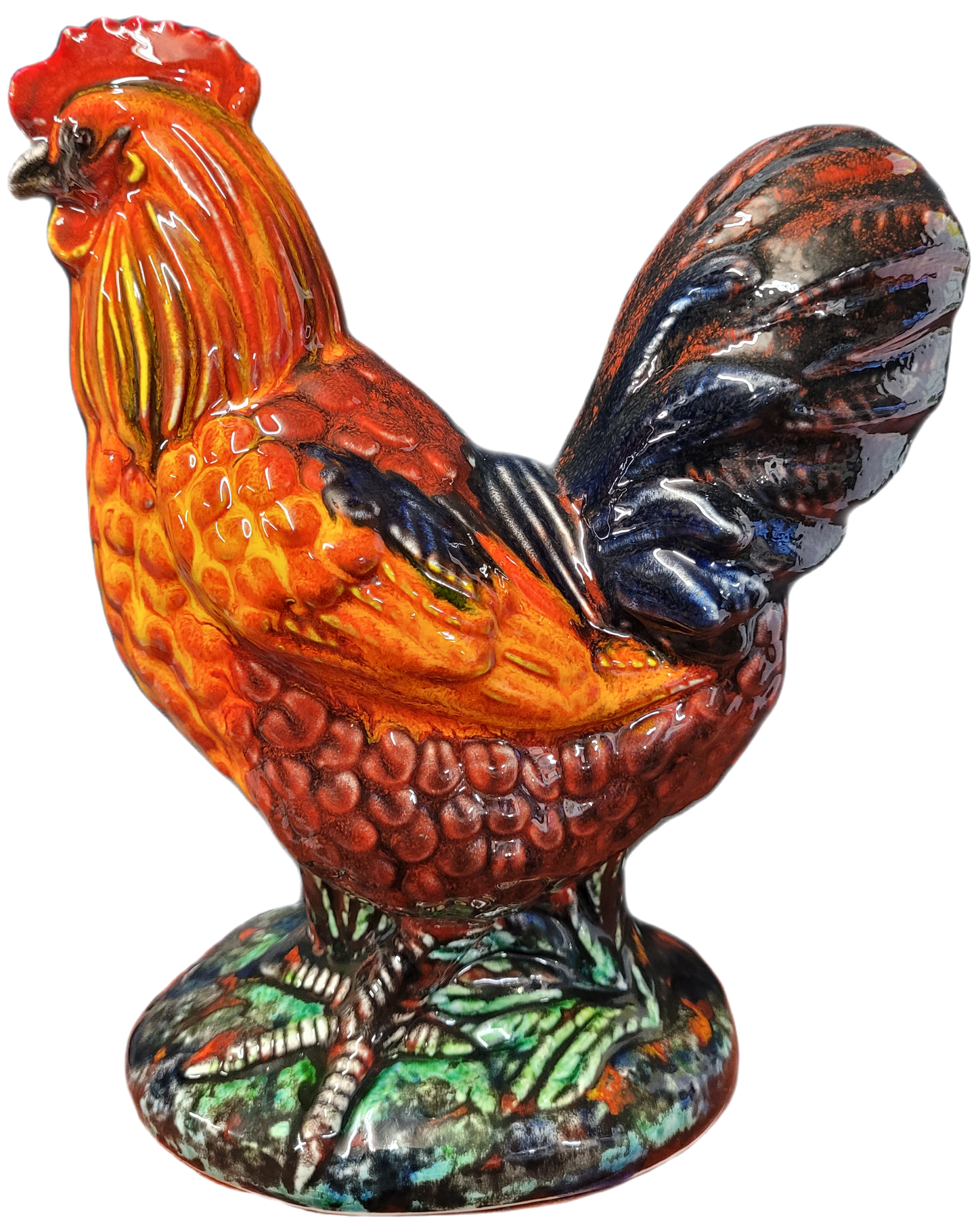 Anita Harris Cockerel