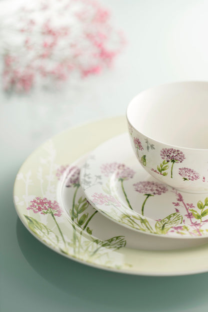 Aynsley Floral Spree 12 Piece Set