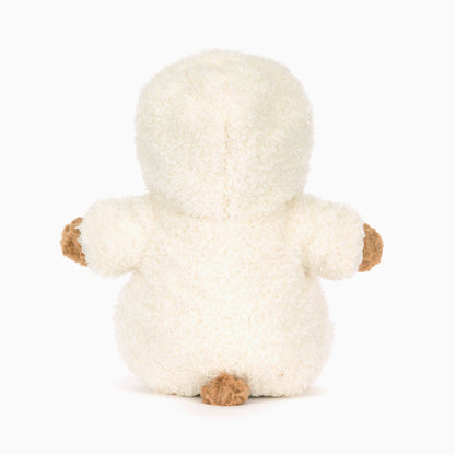 Jellycat Bartholomew Bear All-in-one Outfit