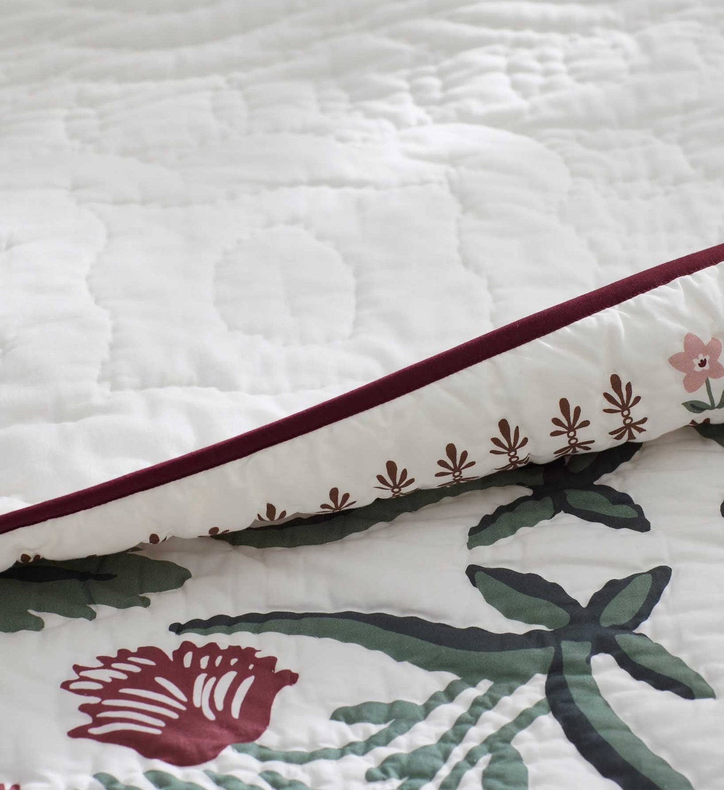 Cotton Quilt - Lottie