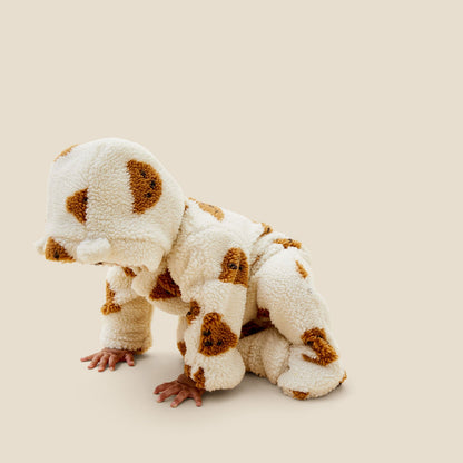 Bear Teddy Pramsuit