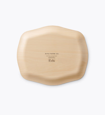 Citrus Grove Serving Tray