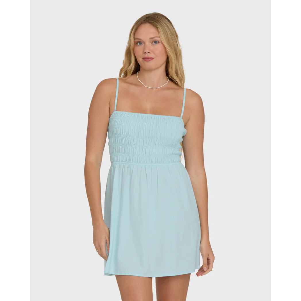BILLABONG - SUNS OUT MINI DRESS | Clearwater