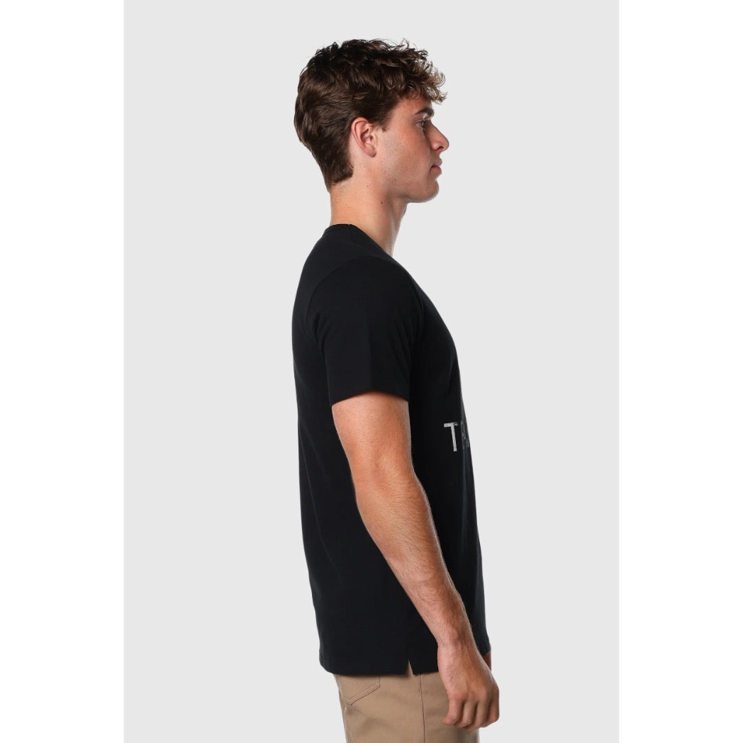 TEAMLTD - LOGO TEE | Black