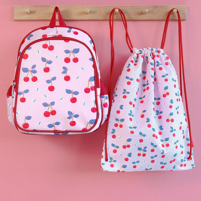 A Lovely Little Company Drawstring Bag